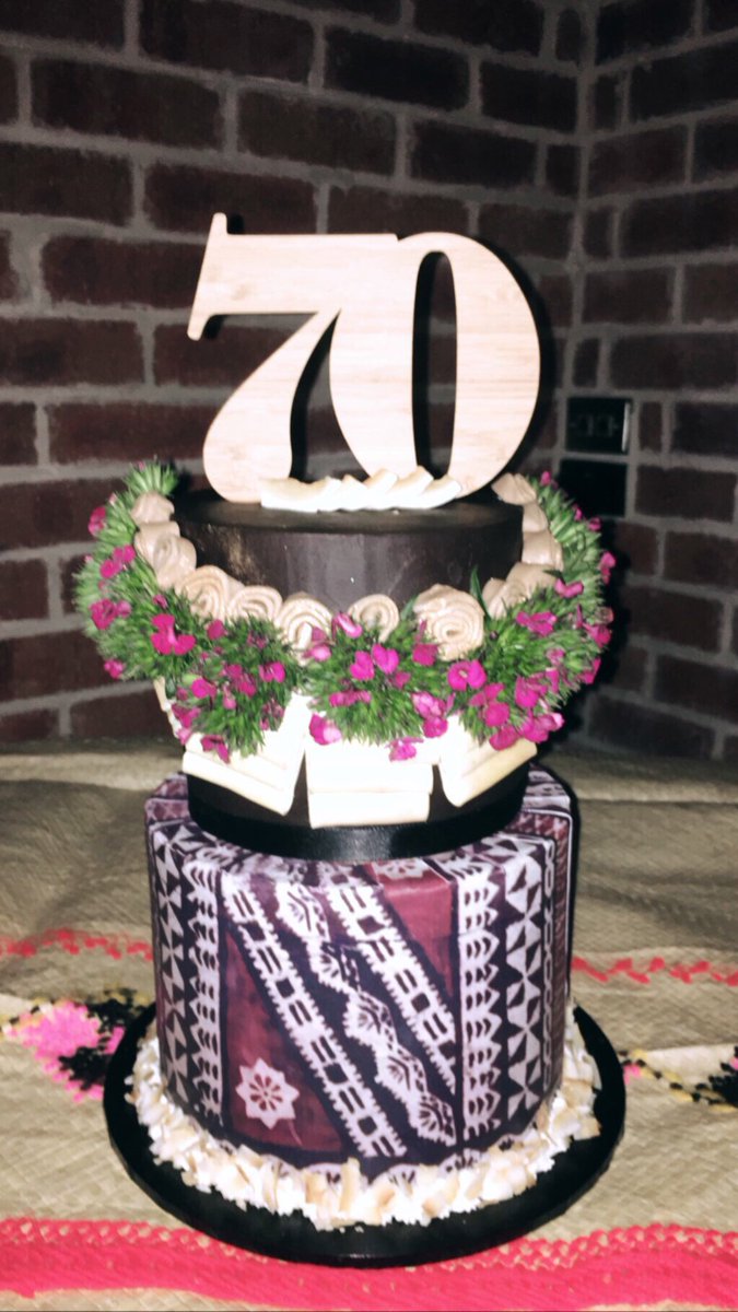 fjgoldylocks's tweet photo. My Aunty’s 70th birthday celebrations were full of life, love, memories, and unforgettable moments. I am so honoured to have shared last night with such an incredible woman who has had such an incredible influence on my mum and our family. 💕
#Bukatatanoa
#Oneata
#LAUnited https://t.co/XKWv8Hjfjl