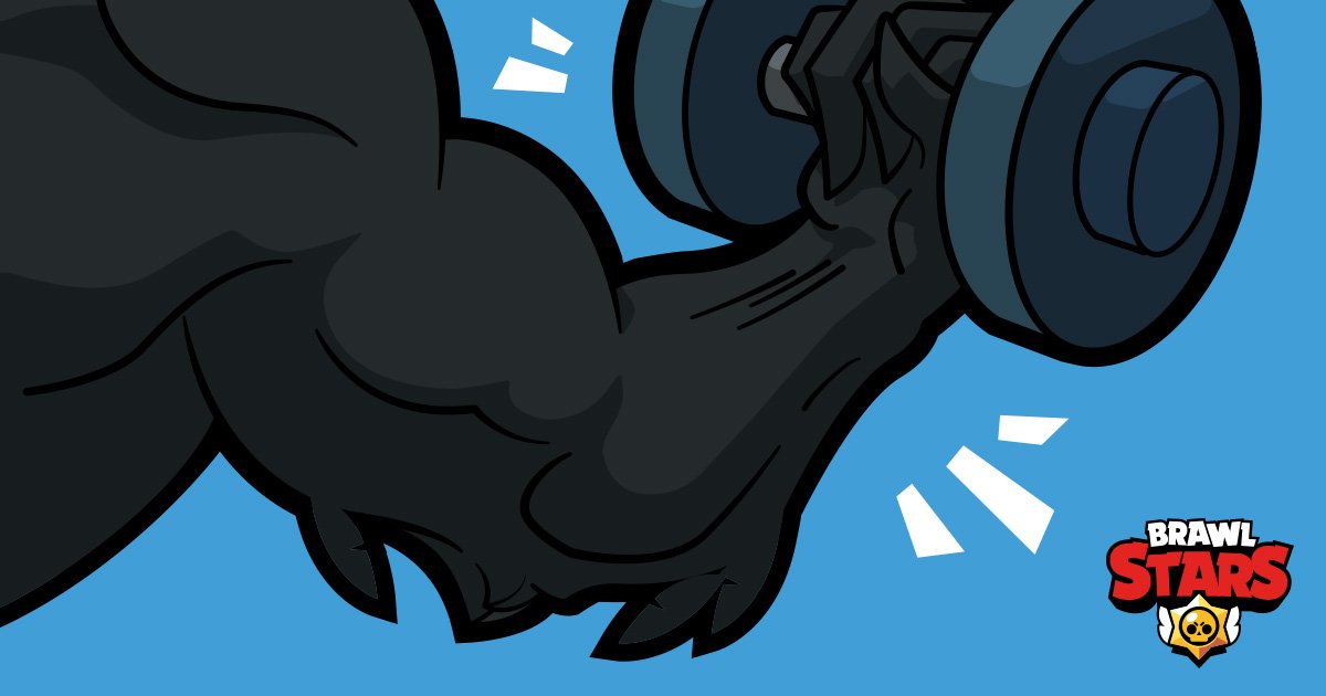 Brawl Stars ES tweet media