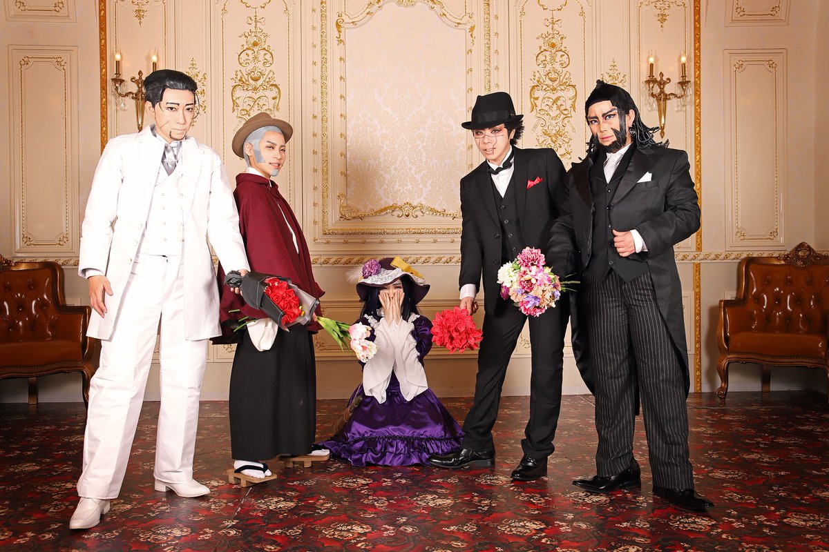 Twoucan 尾形 アシリパ の注目ツイート コスプレ