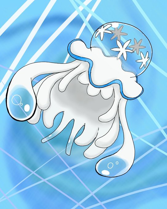 ウツロイドのtwitterイラスト検索結果 ウツロイドのtwitterイラスト検索結果