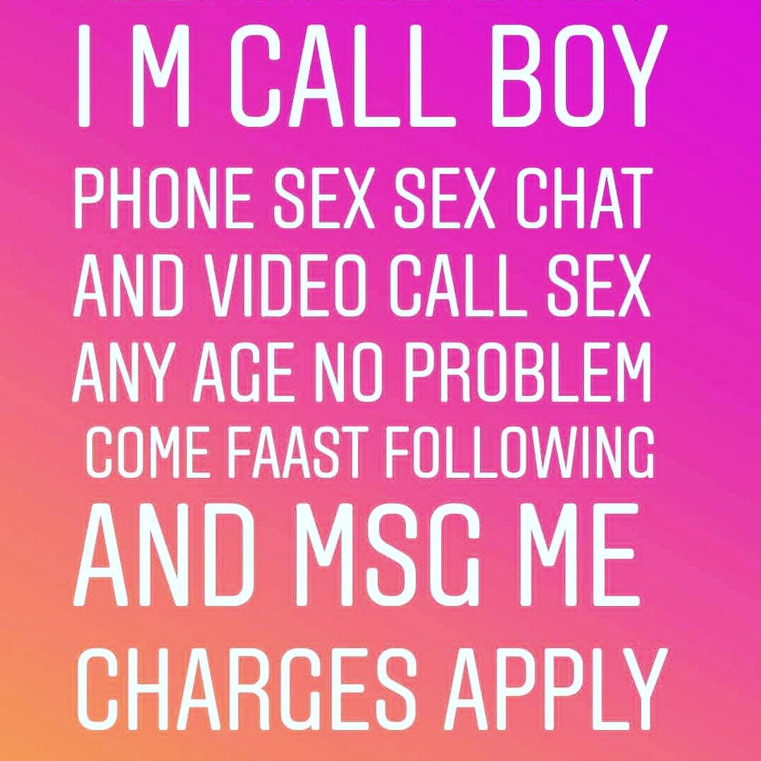 Sex call boy