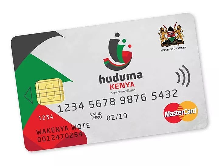 Let's register, lest have #HudumaNamba .
<a href="/CisNyakundi/">Cyprian, Is Nyakundi</a>
