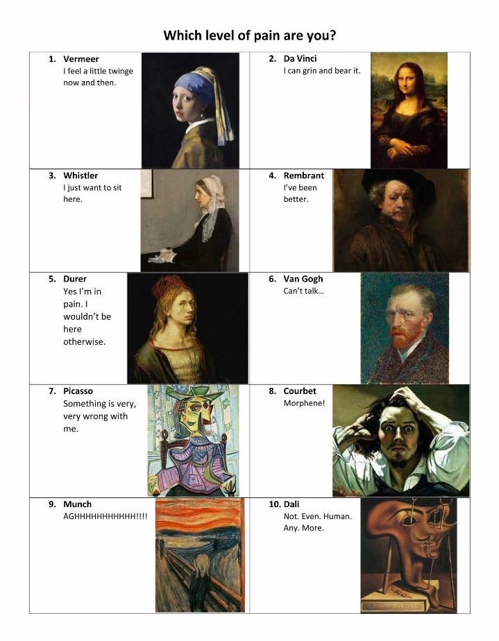 De artistieke #pijnladder (via <a href="/mariellegld/">Mariëlle</a>)