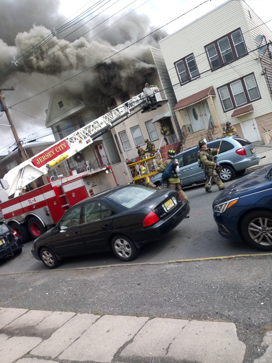 My Apt on Gates Ave in Jersey City NJ caught on fire yesterday and me my boyfriend and my kids lost everything........  My kids didn't deserve this at all.....