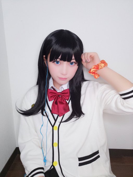 Twitterのコスプレ画像27