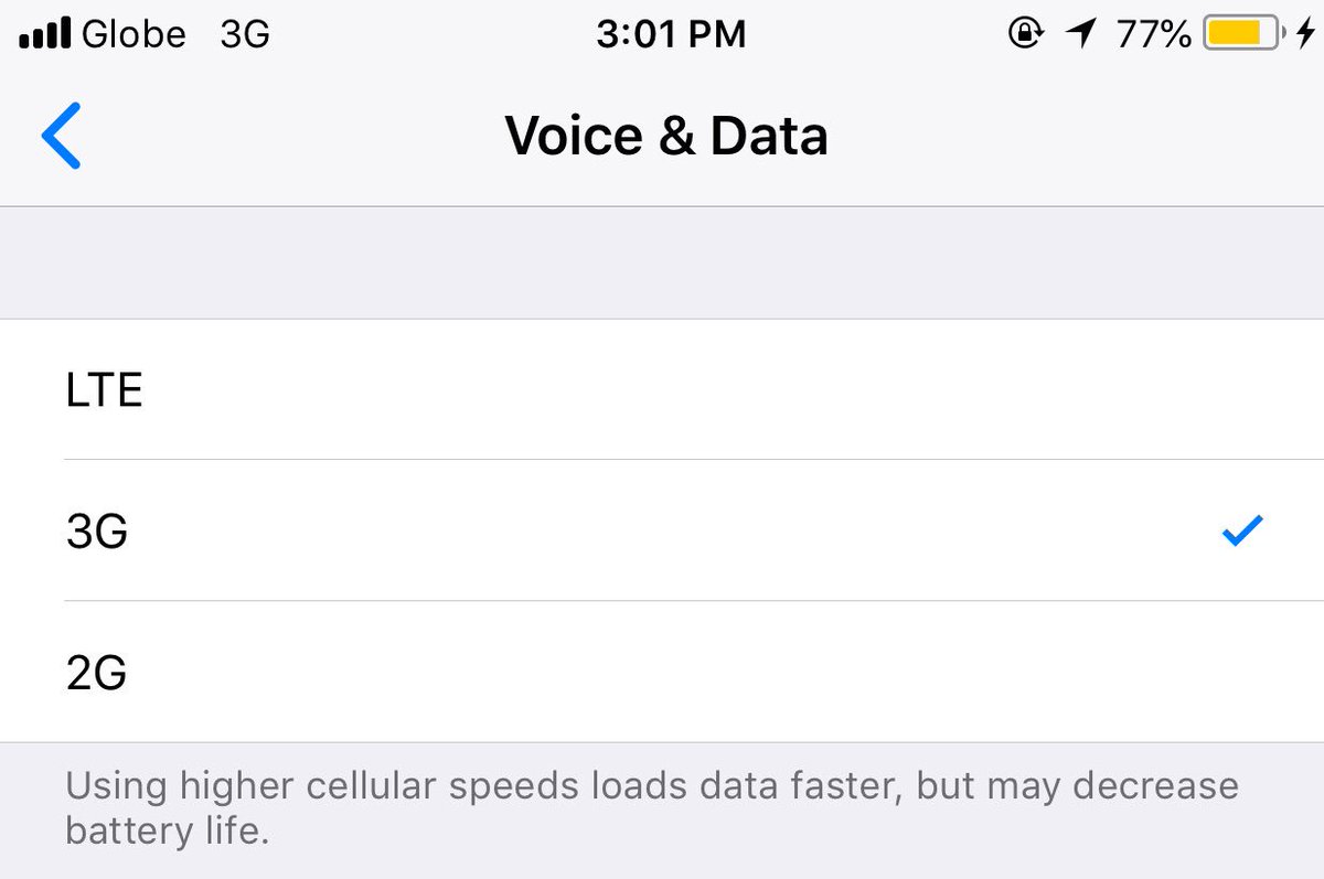 nathbrent's tweet photo. haYup ka globe!!! di hamak na mas malakas pa signal ni 3G kesa LTE. ano na!?!? 😒 https://t.co/UKDOOOD5xy