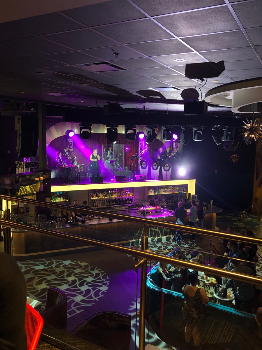 themeadowsyeg's tweet photo. Thanks Halley’s Club ⁦@StarlightYEG⁩ for hosting our volunteer appreciation event! We enjoyed the evening! #Yeg #yegvolunteers https://t.co/0rmyvDoARZ