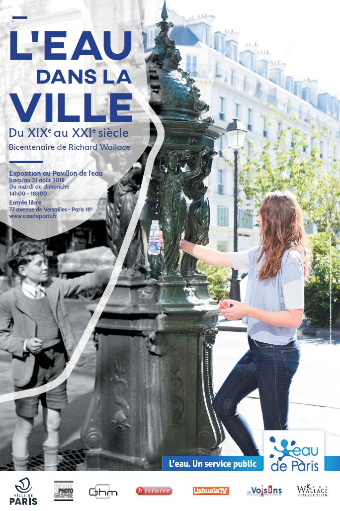 eaudeparis's tweet photo. 🗓 {Sortir à Paris} @eaudeparis vous invite à explorer l'exposition consacrée aux fontaines Wallace au Pavillon de l'eau ce week-end (Paris 16) #ExpoWallace 💧https://t.co/SGbnpDp3Su https://t.co/pkIXXKxE3x
