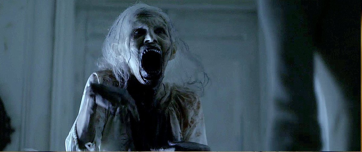 Angus Kohm on Twitter: "Random Saturday Late Movie: Livid (2011) by #AlexandreBustillo #JulienMaury w/ #ChloéCoulloud #FélixMoati #JérémyKapone #CatherineJacob #BéatriceDalle #MarieClaudePietragalla "Taste the Darkness." #Horror… https://t.co/Oh31T3Hl6q"