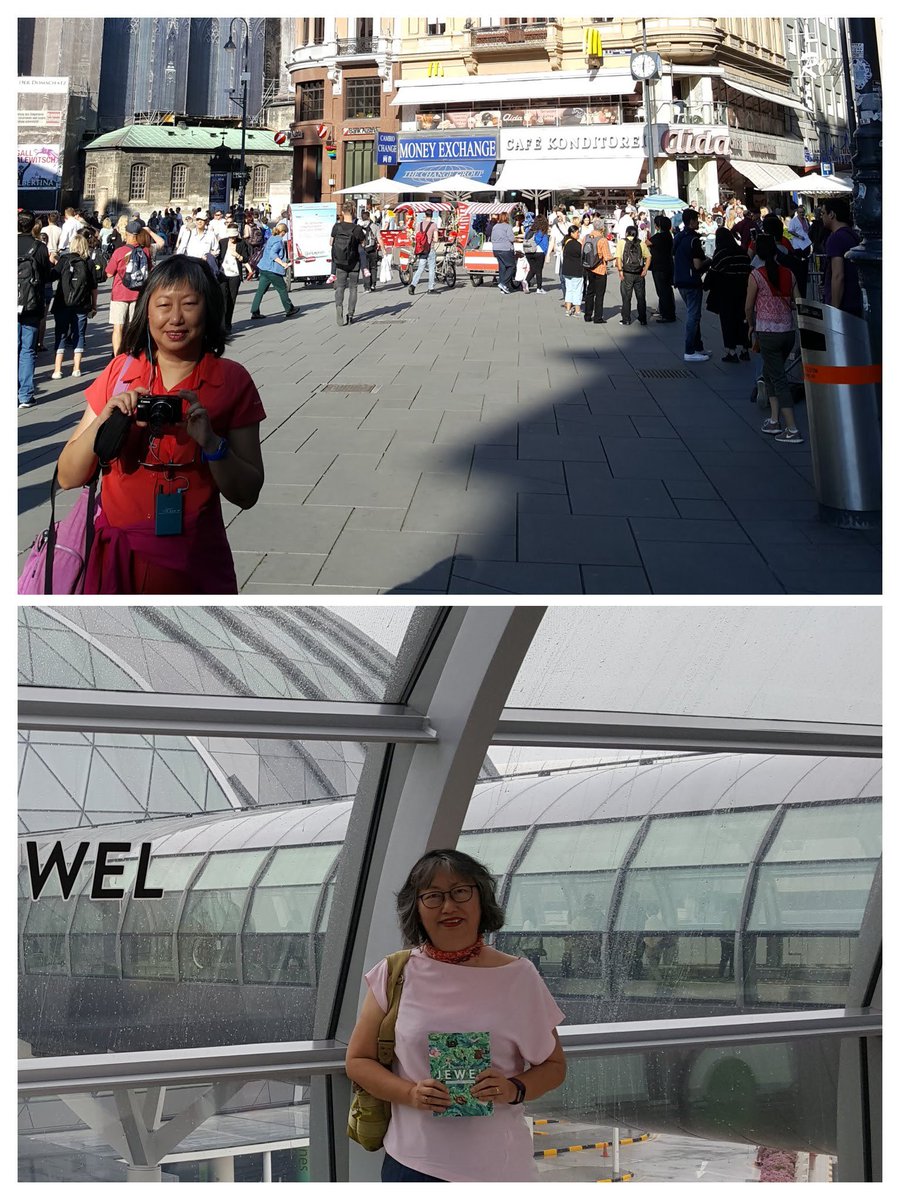 CGruenenfelder's tweet photo. 20160610_180136_ThenAndNow_Wien_Jewel - #ThenAndNow
2016 #Wien #Vienna #Austria &amp; #Jewel #ChangiAirport #Singapore https://t.co/wwTn9BOwrJ