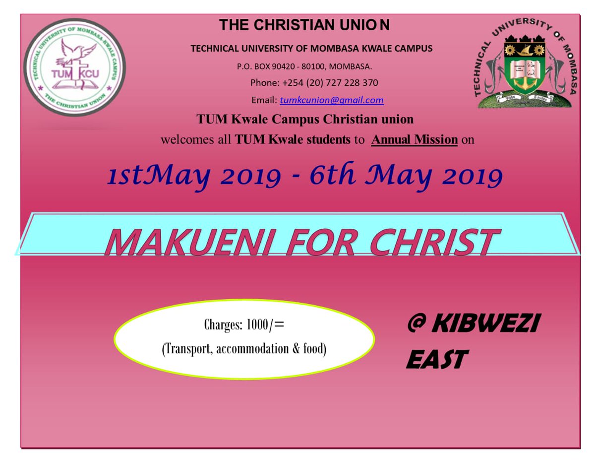 TUMkCU's tweet photo. Apologetics:- a branch of theology that is concerned with proving Christianity.
Mission is a special task that is given to a person or persons to be carried out.
#Sunday Service
@TUMkCU https://t.co/LgAmqPICaq