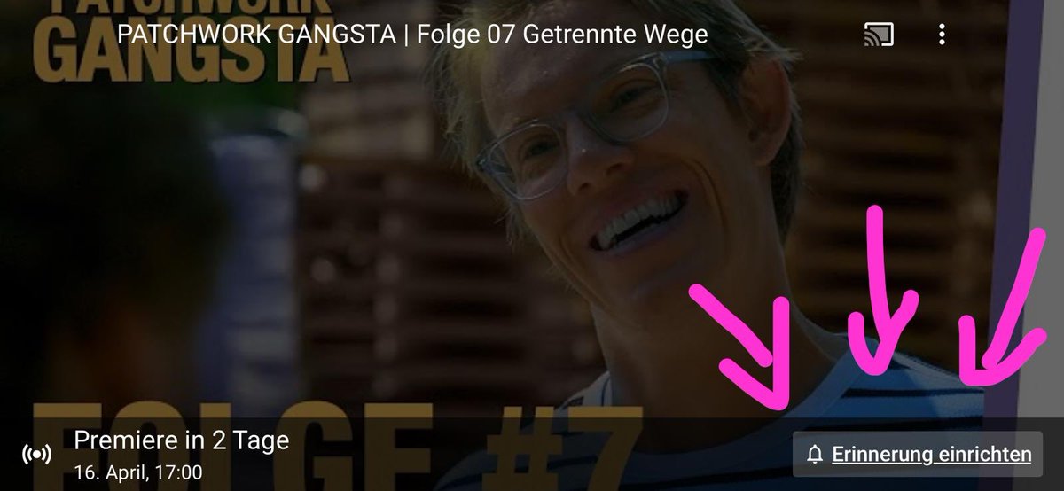 Neilostylo's tweet photo. Zur #Erinnerung..Dienstag geht es weiter. #Folge 7 von #Patchworkgangsta Alle vorherigen #folgen gibts natürlich auch auf #YouTube #funk zu #sehen. #spass #rap #allewollenhaben #crime alles #dabei Und nun...schönen Sonntag 😎 https://t.co/kc9FzVQszq