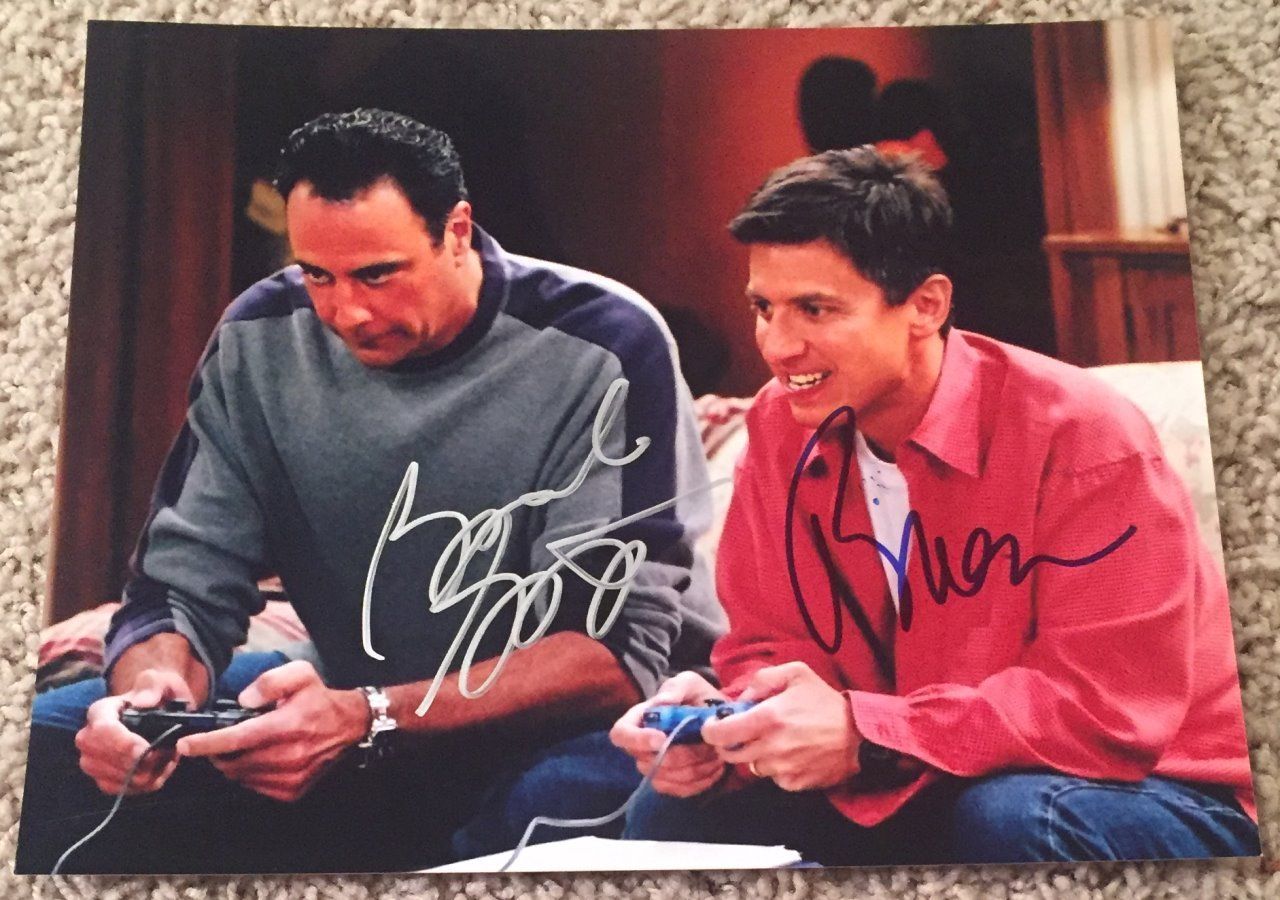 Happy Birthday, Brad Garrett!   