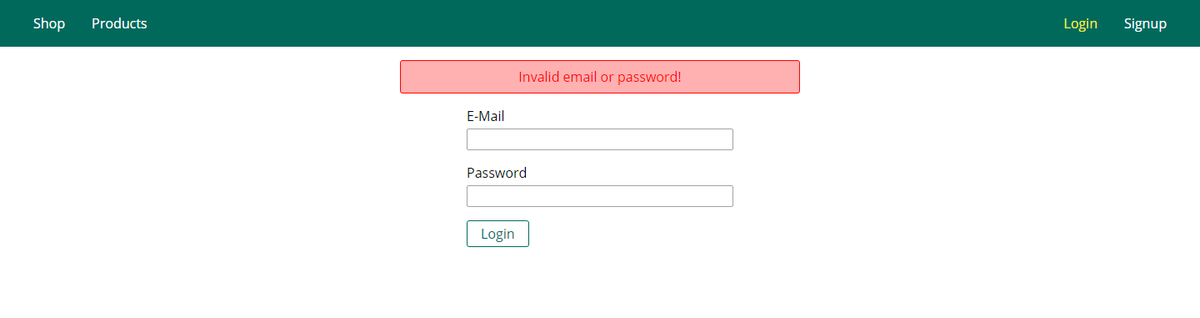 ShakoofaZ's tweet photo. I learn how to show #alert the user when  enter invalid password or email #authentication
#NodeJS 
@CodeToInspire 
#afghansgrilcod https://t.co/Qo8uidcunH