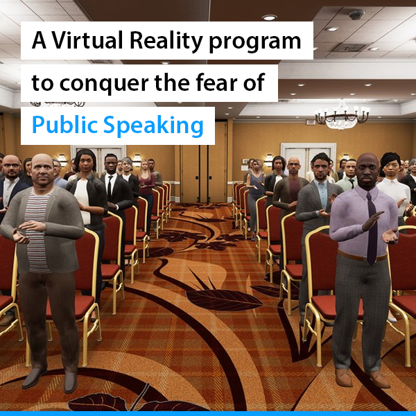 citveda's tweet photo. VR is a proven aid for those suffering from a panoply of fears https://t.co/TXs5NLRoNZ

#curious #technology #future #vr #virtualreality #fear #publicspeaking #social #people #hr #work https://t.co/v6eCFmyt15