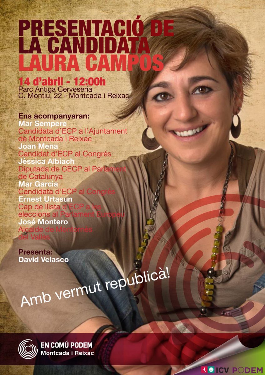 Comuns Montcada tweet media