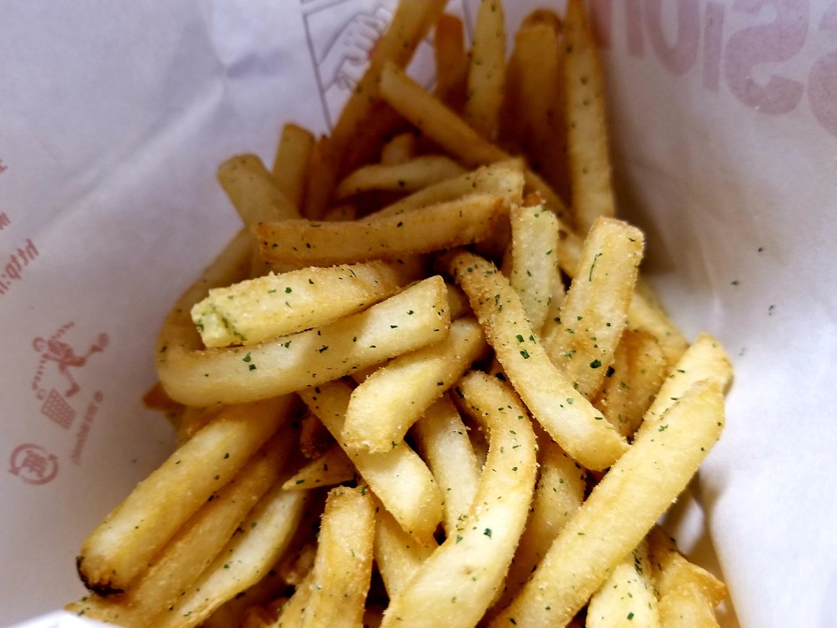 シャカシャカポテト