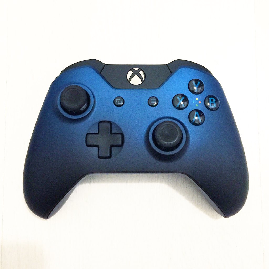 GamingAnthology's tweet photo. ๐ Dusk Shadow Xbox one controller. ๐ค
Enjoy your gaming ๐ฎ.
#duskshadow #xbox #xboxuk #xboxcontroller #controller #gaming #gamers #gamingcommunity #gamer #xboxgamer https://t.co/uTat1QlCvy