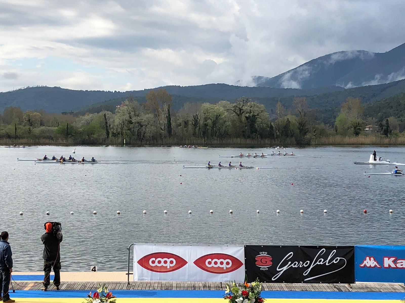 Rowing Ireland on Twitter "🚩 First results are in; Ireland 4th & 5th