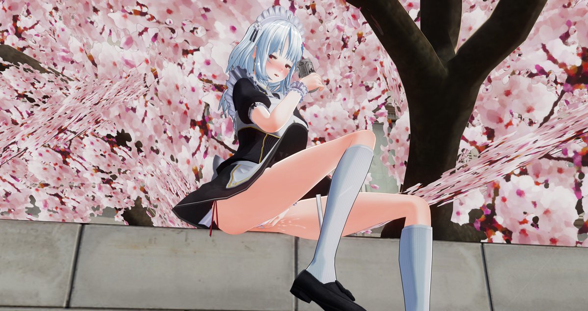 今年は花見にいけなかったのでむしゃくしゃして撮った。
反省はしていない。 