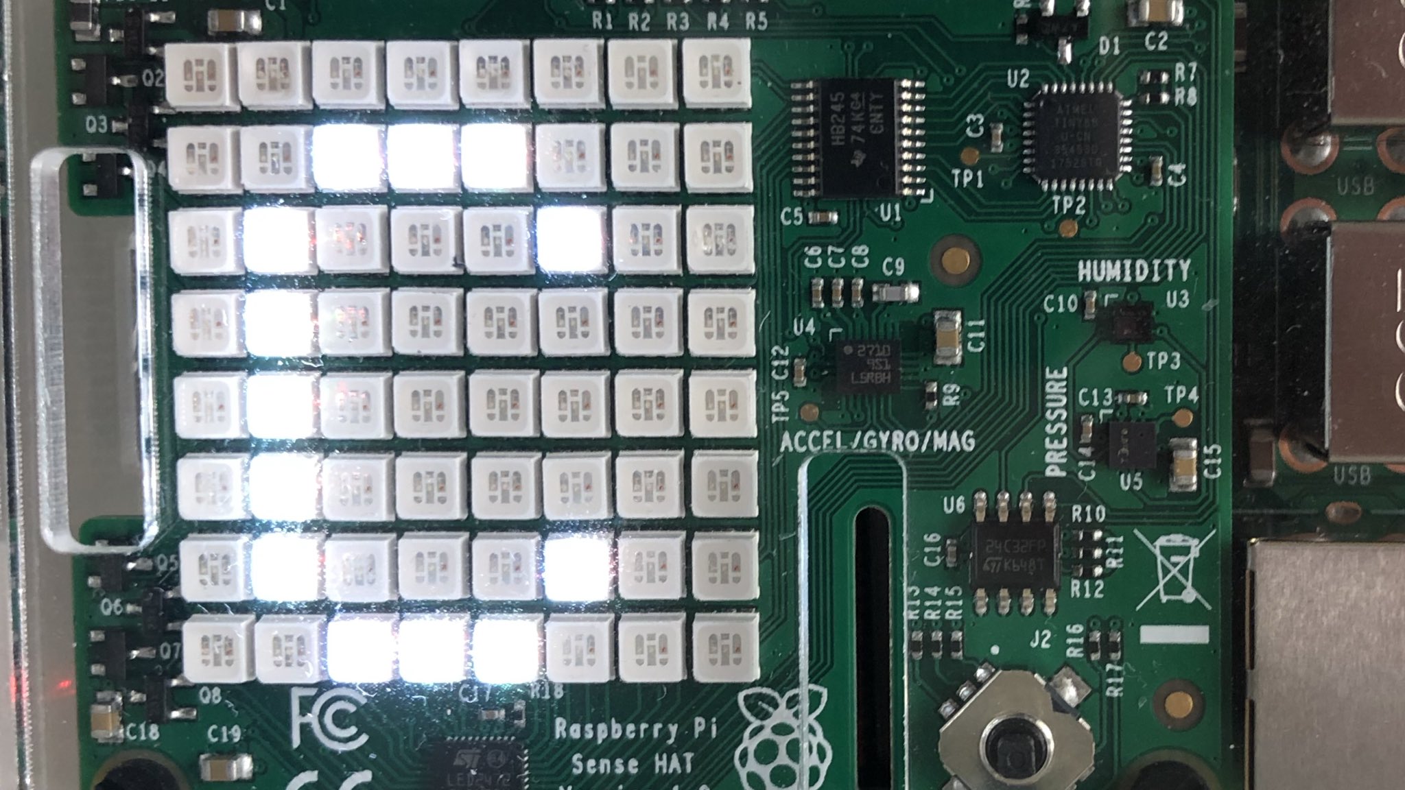 Raspberry PI on s/y Charlotte Hanse 388
