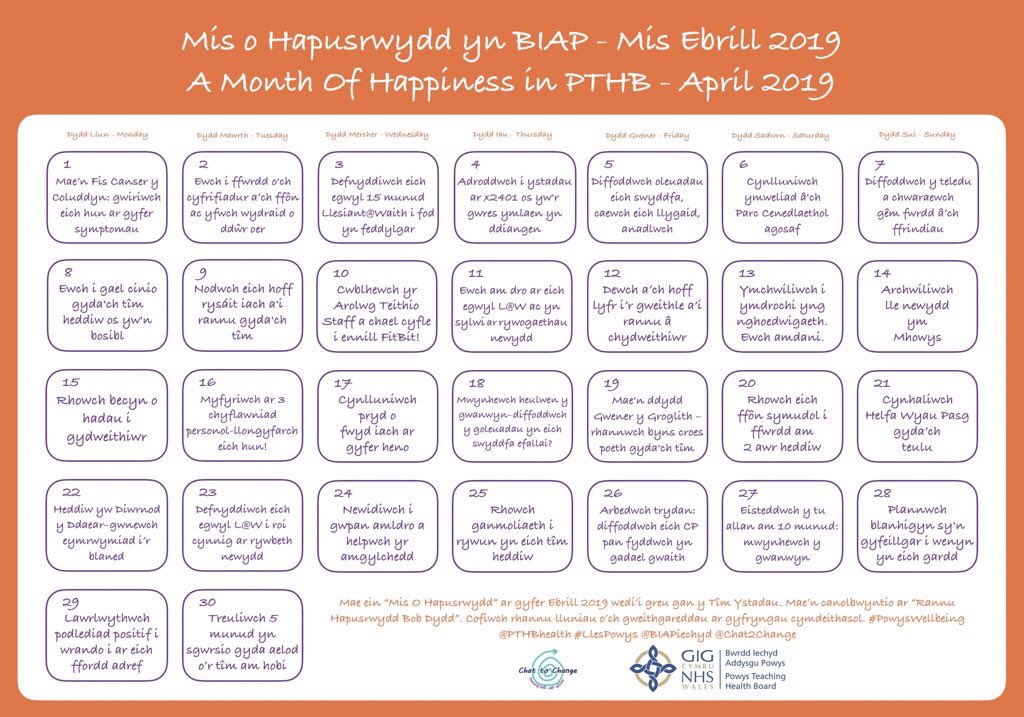 ClairefPreece's tweet photo. Day 14- What a great day ☀️ to explore a new area in Powys- share some of your photos when your out and about today. Have a great day peeps @Chat2Change @PTHBhealth @pthbphysio #powyswellbeing https://t.co/MCPsaBcR4H