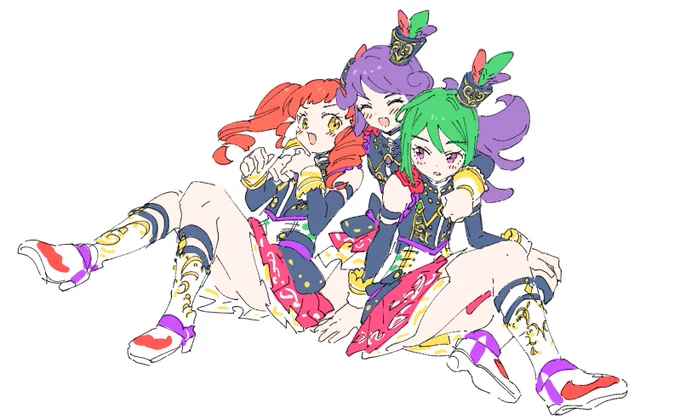メルティックスター❤️?? 