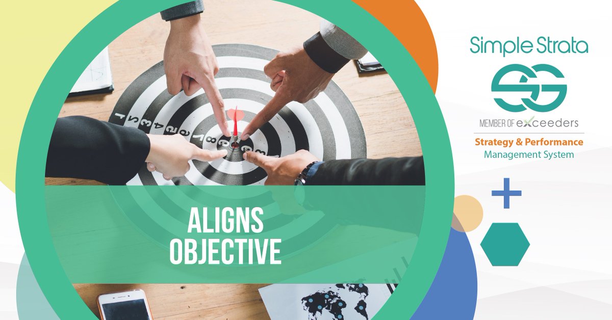 eXceedersTeam's tweet photo. #SimpleStrata is about aligning the organizational objectives with the employees' agreed measures, skills, competency, and delivery of results.
Learn More, https://t.co/mneWoHOsBB https://t.co/iCMmyhSriB
