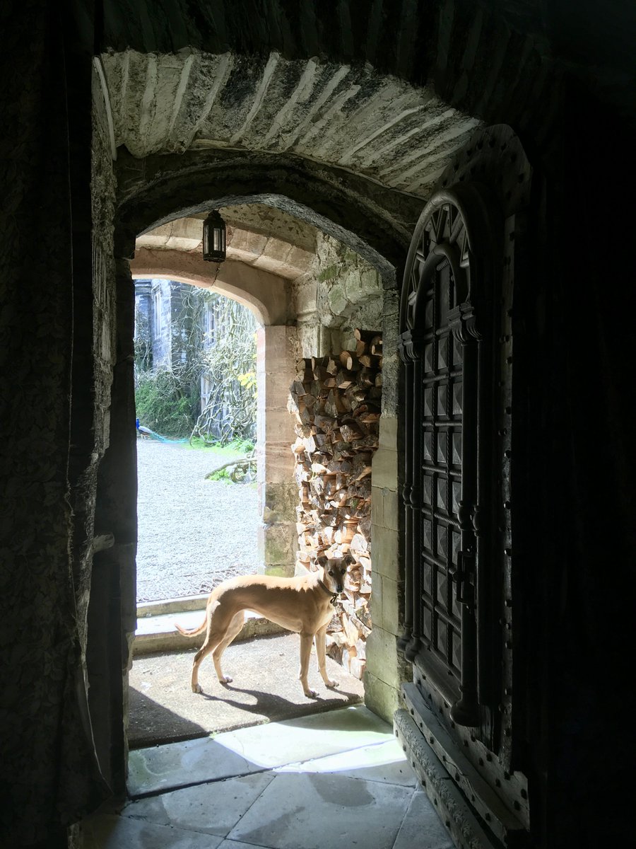 Gwydir Castle tweet media