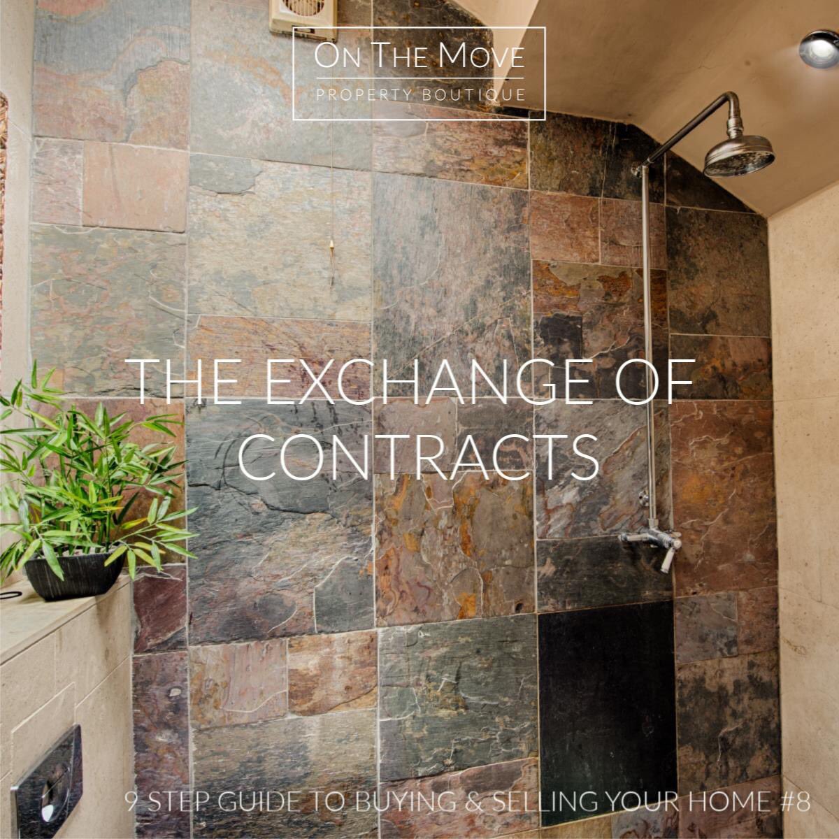 Our 9 Step Guide to help you manage the stresses of buying &amp; selling your home

#8 The Exchange of Contracts 

Read our full guide > bit.ly/2VxerNM