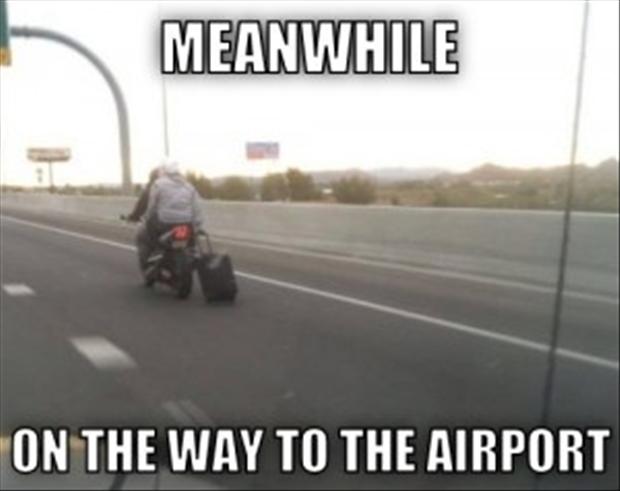 That time you really wanted to catch the flight. 😂

#travel #vacation #holiday #flight #lovetotravel