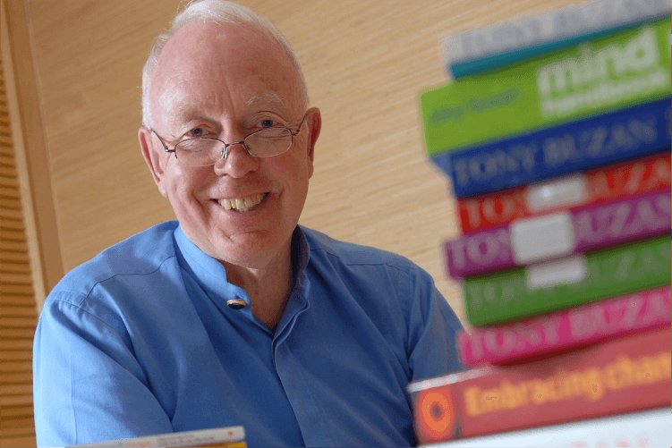 Kitroomco's tweet photo. Sad to hear that we lost Tony Buzan yesterday. Without him I would never have passed my marketing diploma exams. His books and his research on mind mapping has had such a massive impact in Companies, Schools and Universities around the world... https://t.co/U79kn5WKs3