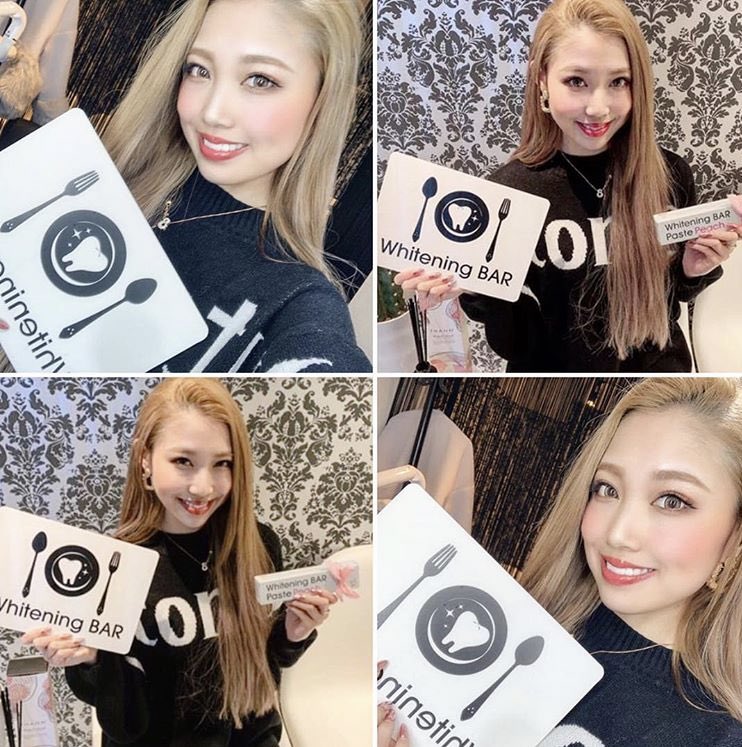 whiteningbarike's tweet photo. Twitter久しぶりの更新です!!これからInstagramと同時にアップ頑張ります♡
お写真はcjd_rinaさん😍❤️
可愛いーーーーですよね💕ご来店ありがとうございました☺️ #whiteningbar
#セルフホワイトニング
#ホワイトニングバー
#白い歯
#cyberjapan #cyberjapandancer
#cjd_rina さん https://t.co/Nq1P6kFsWh