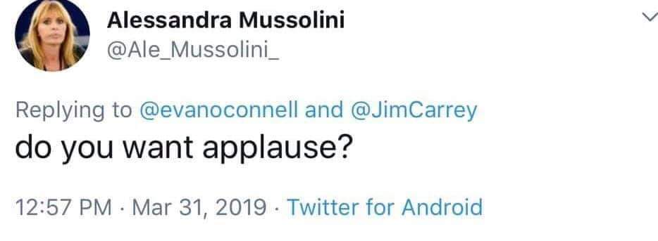 marcoprecario's tweet photo. Il mondo intero adesso contro Mark: #whatsappdown #instagramdown #facebookdown https://t.co/Fm2IFoOEfx