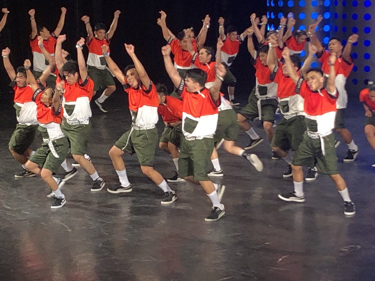 LiveSmart's tweet photo. What a day to celebrate the love for dance and our talented dancers. #SmartHHI #HHIPH2019 https://t.co/okd0rL8tvL