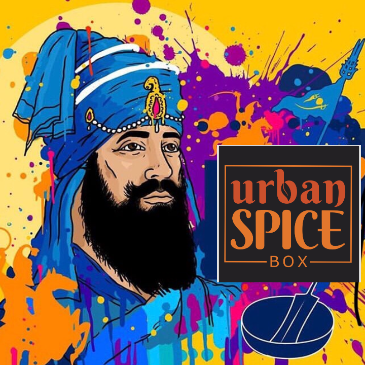 ∗∗∗Happy Vaisakhi∗∗∗ from #urbanspicebox                            The main message of Vaisakhi for a Sikh is to remember the creation of the Khalsa in 1699.                      Thank you Maharaj 🙏 continue to bless us all.         #Vaisakhi #indianstreetfood #share