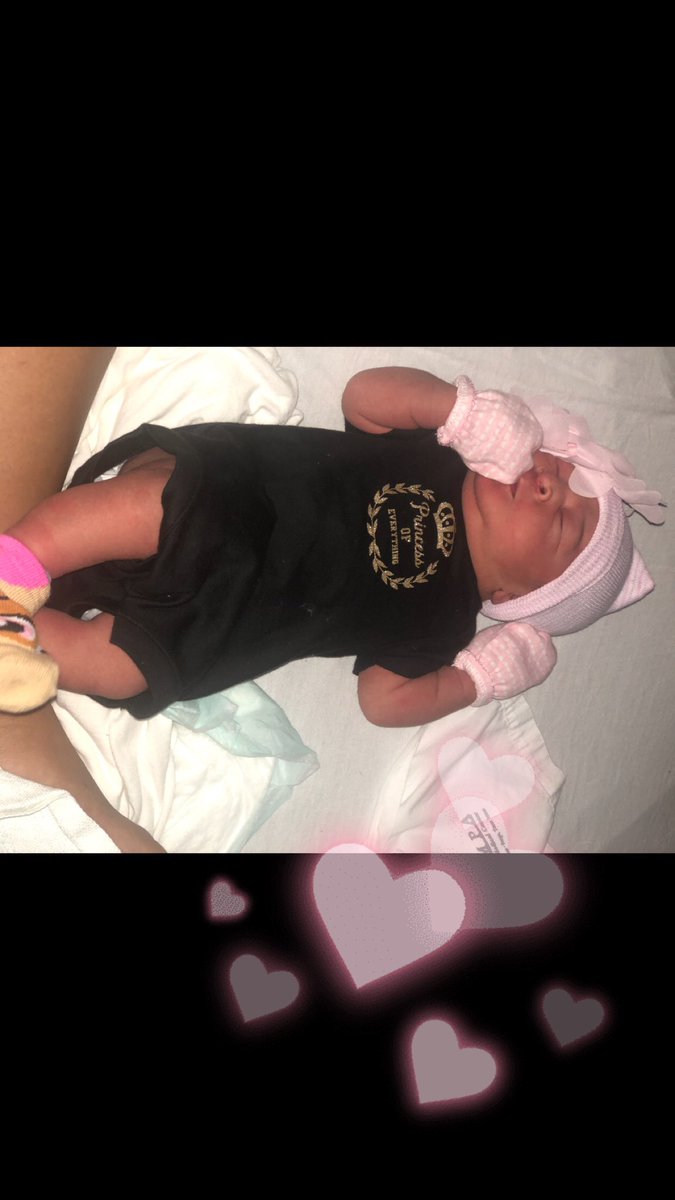 Landers23Raven's tweet photo. First Outfit #PrincessofEverything 💖🤗 https://t.co/c7ytuiuaIT