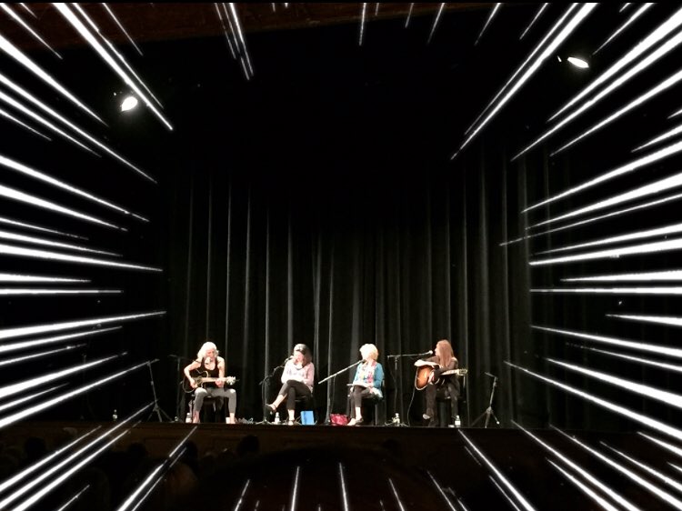 Thanks to all who came out to the <a href="/Belcourt/">Belcourt Theatre</a> Thursday nite!