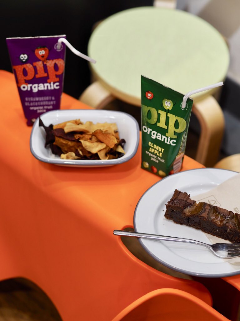 SheepCoffee's tweet photo. Child friendly👍🏻
.
We’ve got the kids covered!
Juice pots, vegetable crisps or a cheeky brownie as a treat. They’re bound to enjoy a pit stop with us, and have fun sitting around our little child friendly elephant tables 🐘
.
.
#childfriendly #childfriendlycafe #kent #kentcafe https://t.co/5Eq8LX9Qyq