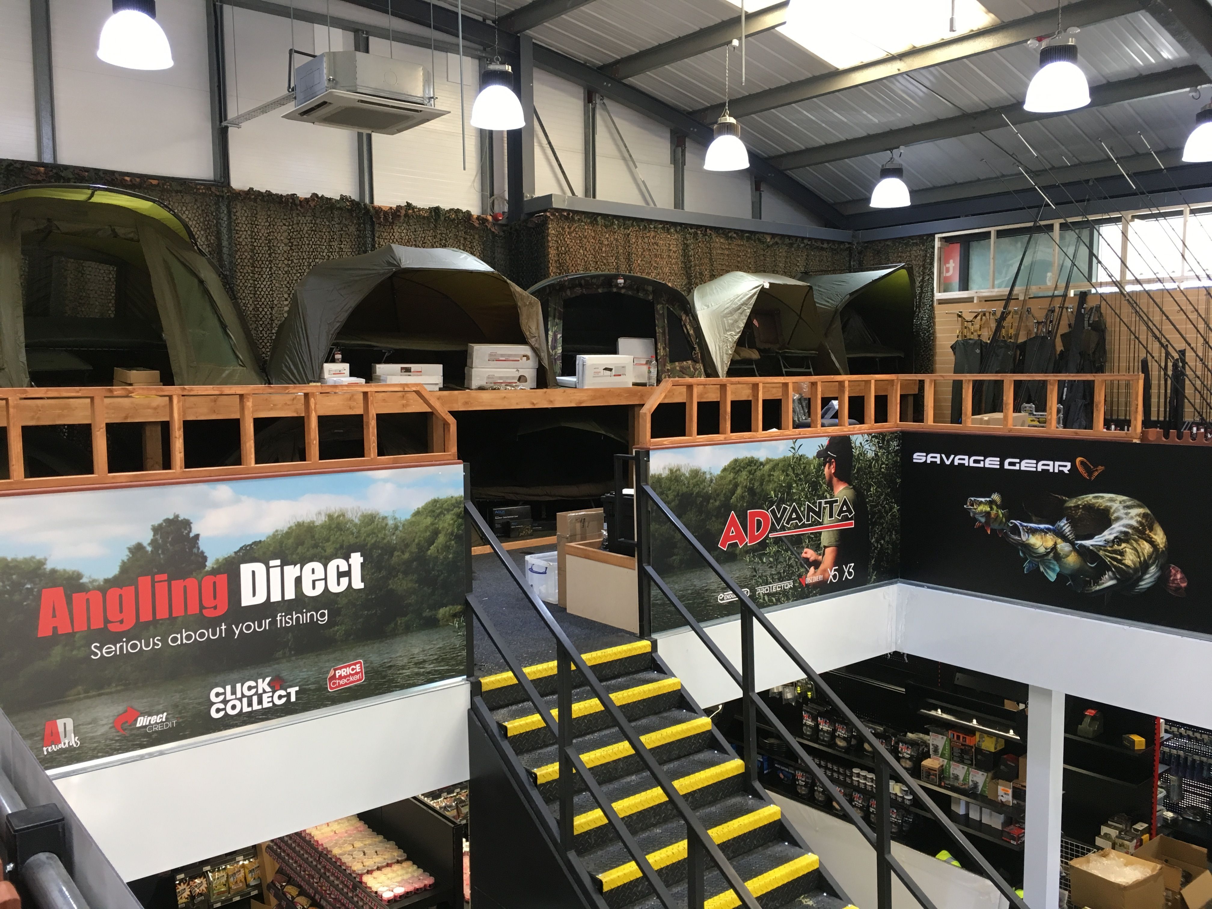 Angling Direct on X: PEOPLE OF NOTTINGHAM The wait is nearly over