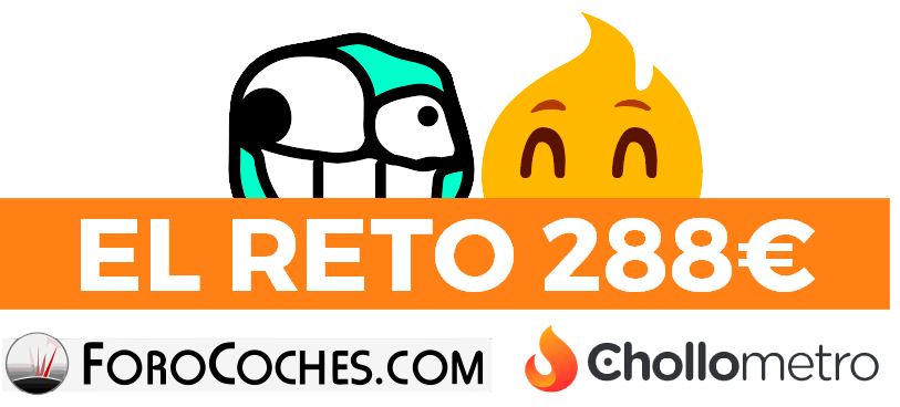 startbet1x2's tweet photo. 💥El Reto 288€💥 
@forocoches + @chollometro + @startbet1x2
-Ganas seguro: Invi a FC + Premium + sorteo Entrada VIP doble (@realmadrid  - @VillarrealCF) 
-Si acertamos ganas 288€ en cada casa. 
-Si lo fallamos te devolvemos el dinero. 
+INFO: https://t.co/fG46092pcy #elreto288 https://t.co/I6LESDWFXd