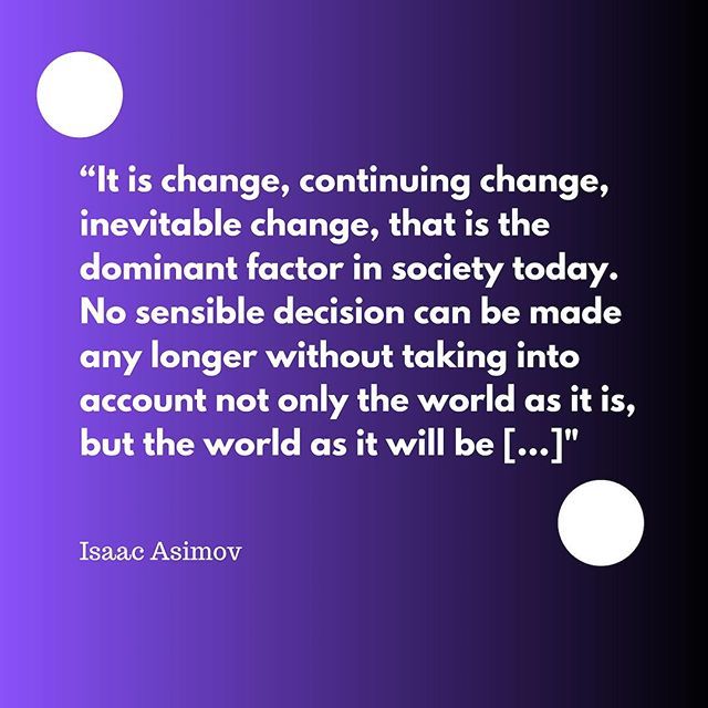 cripozzi81's tweet photo. Un mondo in continuo cambiamento richiede proiezione verso i possibili futuri che abbiamo di fronte.
Impactscool #futures #thefutureisopensource #change https://t.co/5uGwc3DZ5s https://t.co/d8G8PVYYdO