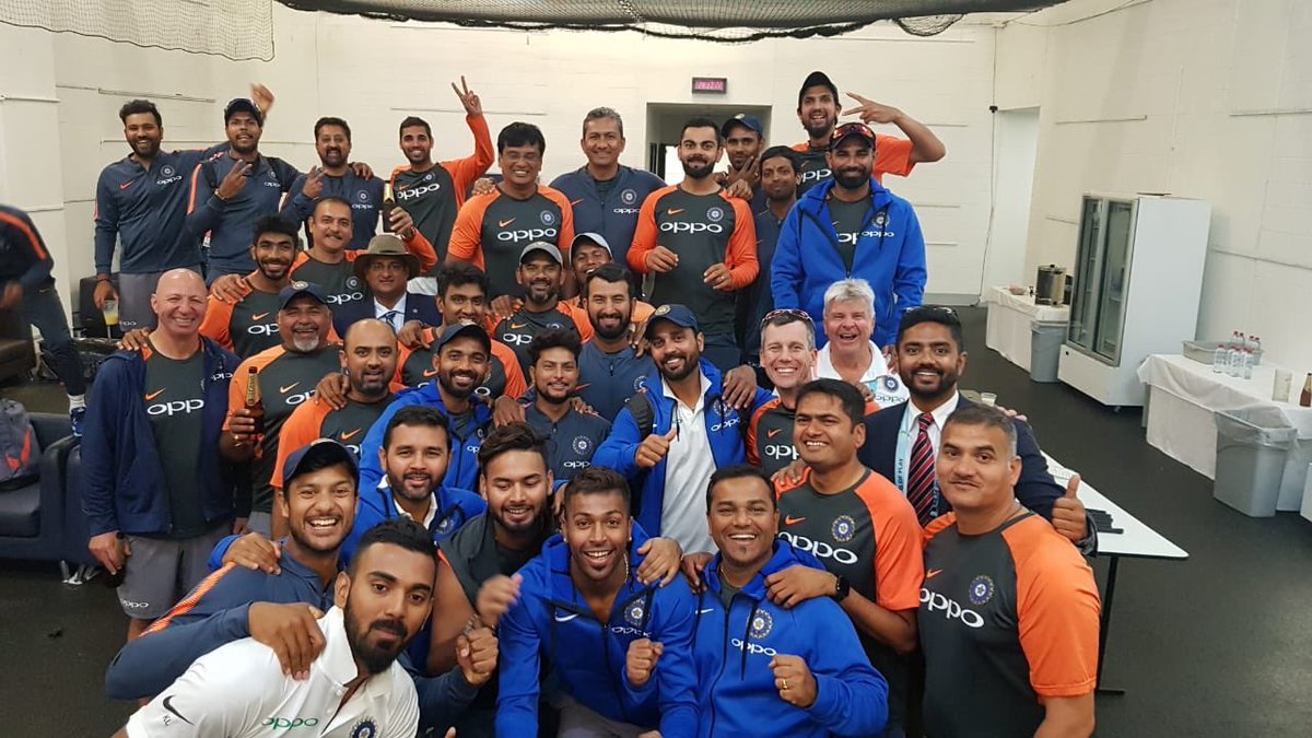 imchanukya's tweet photo. #IndiaWC Squad (Unofficial) Improper Order: VKohli(C) RGSharma(VC) SDhawan MSDhoni(WK) KJadhav HHPandya Kuldeep Yadav Yuzvendra Chahal JJBumrah Bhuvneshwar Kumar Mohammed Shami Remaining 4 Players among These 6: KLRahul ARayudu DKarthik RPant VShankar RJadeja? No Place Fr ARahane https://t.co/kDNpkTuiBo