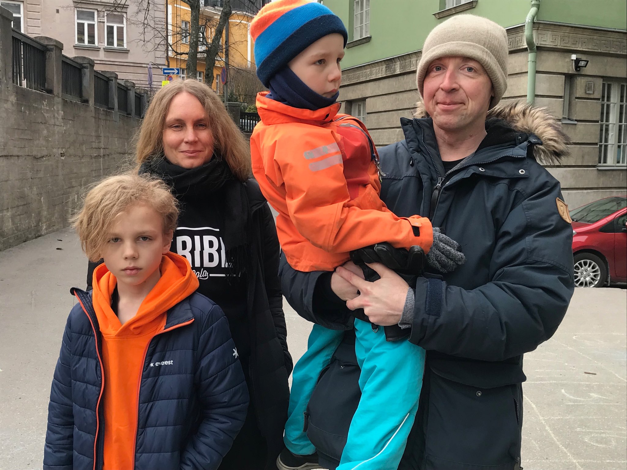 Jussi Ja Hilla Halla Aho Aly On Seksikasta Me Naiset