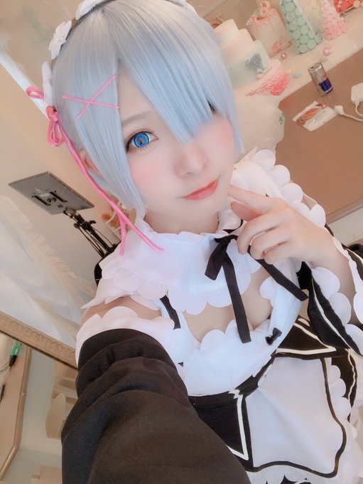 Twitterのコスプレ画像63