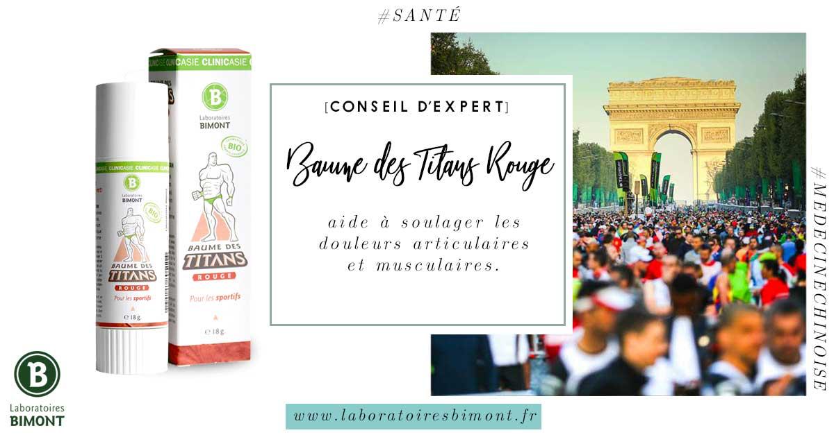 labo_bimont's tweet photo. Alors, vous courrez le Marathon de Paris aujourd’hui ? N’oubliez pas d’emporter le baume des titans rouge polyvalent et certifié bio. C’est l’allié idéal des sportifs pour préparer le corps et le soulager après l’effort. 😀
Bonne course à tous ! 😉
👉 https://t.co/fYxSPQXGJp https://t.co/Z9eFsVpzRI