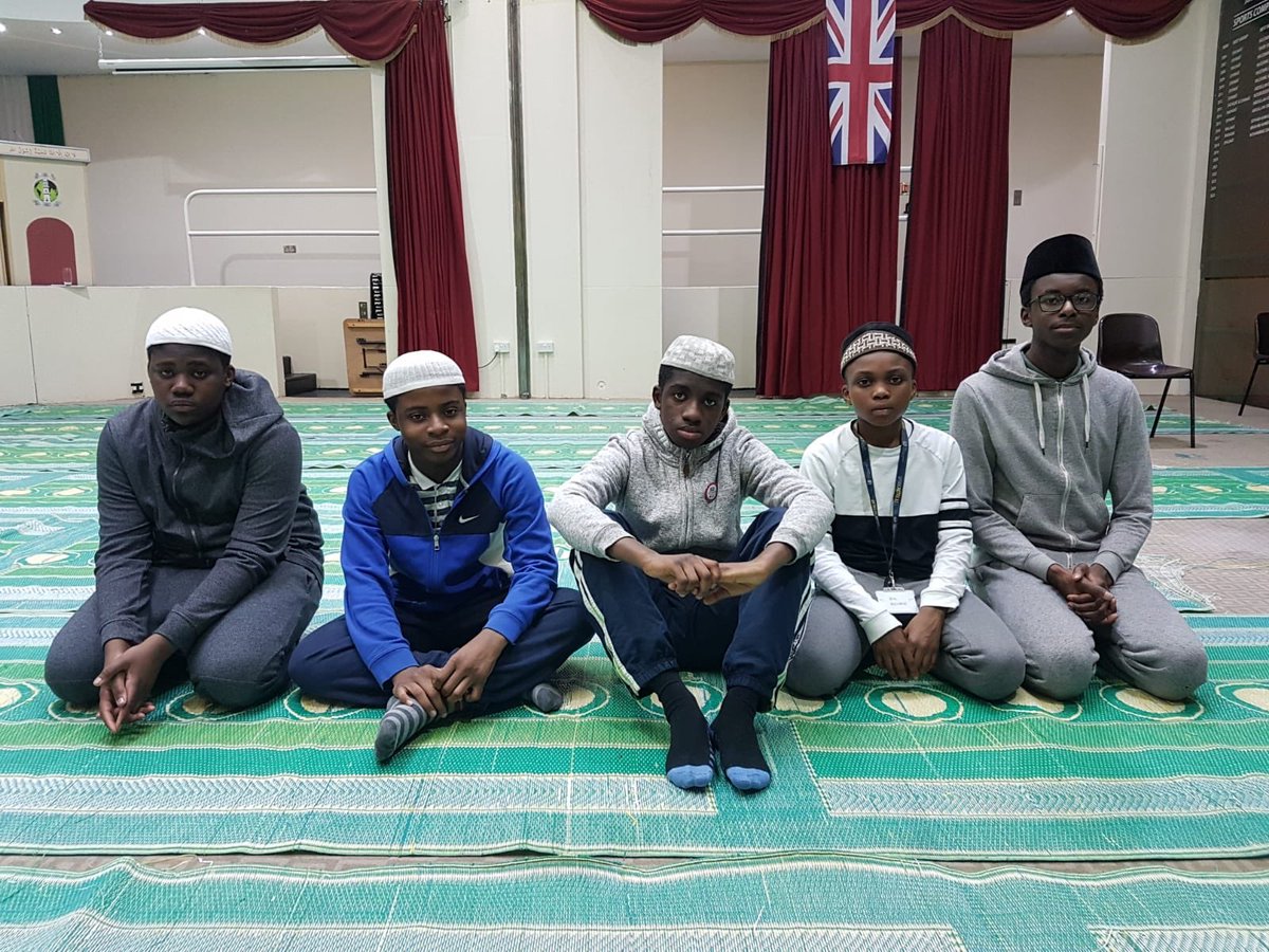 PAAMA_UK's tweet photo. #PAAMA_UK members of @AtfalUK were among the many who joined the #SpringRetreat2019 organised by @UKMuslimYouth. https://t.co/lQZANySDt4