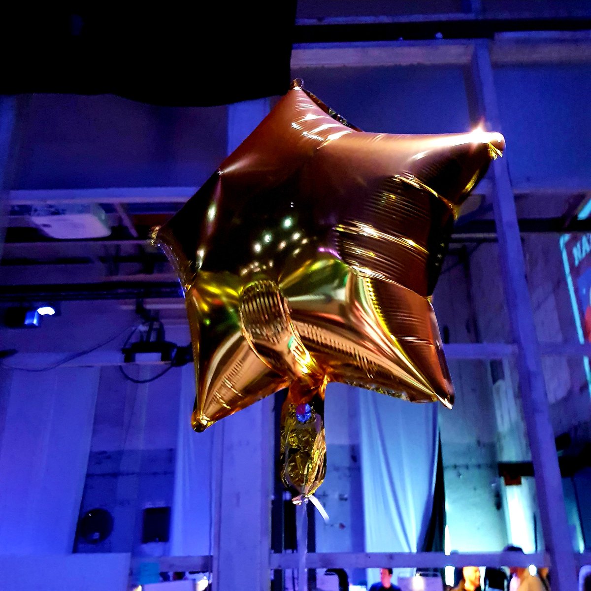 circularise's tweet photo. #OdysseyHack Update: cleanest code in our track #circularise https://t.co/Qbobh7VW4i