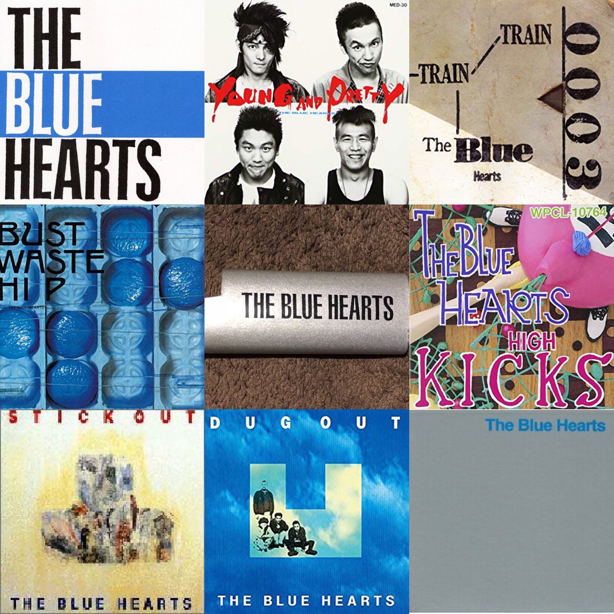 渡辺誠二 No Twitter The Blue Hearts 今から何年前か いつのツアーグッズか ブルーハーツライターケース 全然わからないです 現在は禁煙したので用無しです ブルーハーツ ハイロウズ クロマニヨンズ 甲本ヒロト 真島昌利 河口純之助 梶原徹也 渡辺誠二 No Twitter The Blue Hearts 今から何年前か いつのツアーグッズか ブルーハーツライターケース 全然わからないです 現在は禁煙したので用無しです ブルーハーツ ハイロウズ クロマニヨンズ 甲本ヒロト 真島昌利 河口純之助 梶原徹也