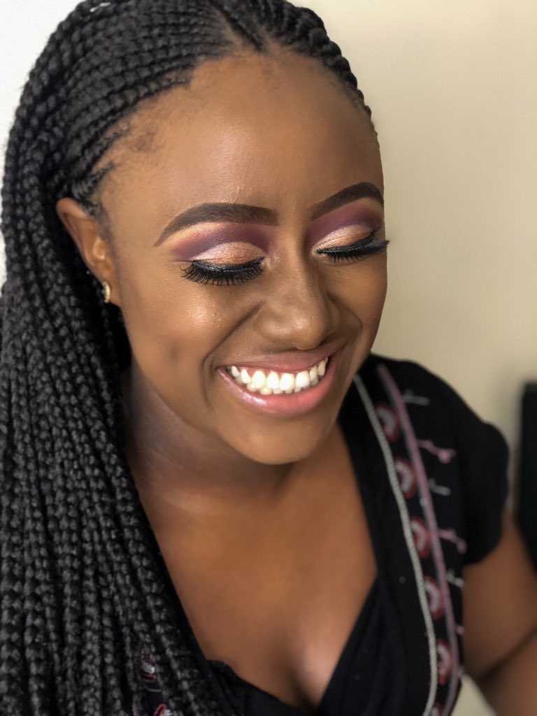 RamorulaLerato's tweet photo. MakeupByLerato 
Graduation Season
For bookings contact:0834746834
I’m makeup artist based in Hatfield. 
#GirlsTalkZA #GirlsTalkZa https://t.co/R3SGmYOkk8
